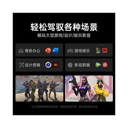 8GB independent graphics card RTX3050 new gaming laptop 2025 hot selling Core i7 student graphic designer dedicated ultra thin portable business office flagship store genuine image 4