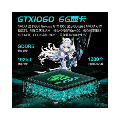30 consumer subsidy for official flagship store of laptops genuine 2026 new Core i9 esports 6G discrete graphics college student office design lightweight handheld hot selling list of gaming laptops image 2