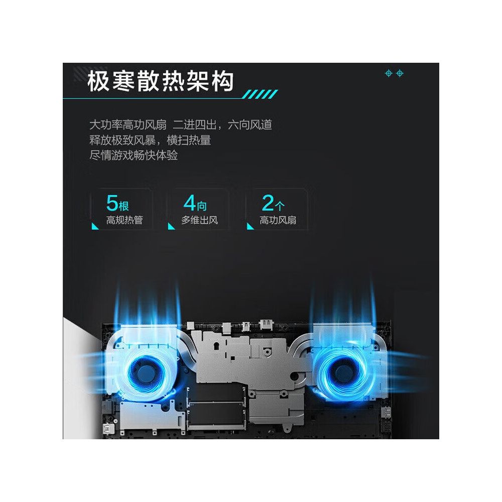 2025 New 16 inch Laptop Core i7 Processor Independent Graphics Card Lightweight Design image 4