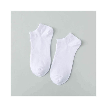 Loss of rice welfare free shipping for spring and summer new women s socks men s socks small white socks women s fashion thin short socks breathable boat socks