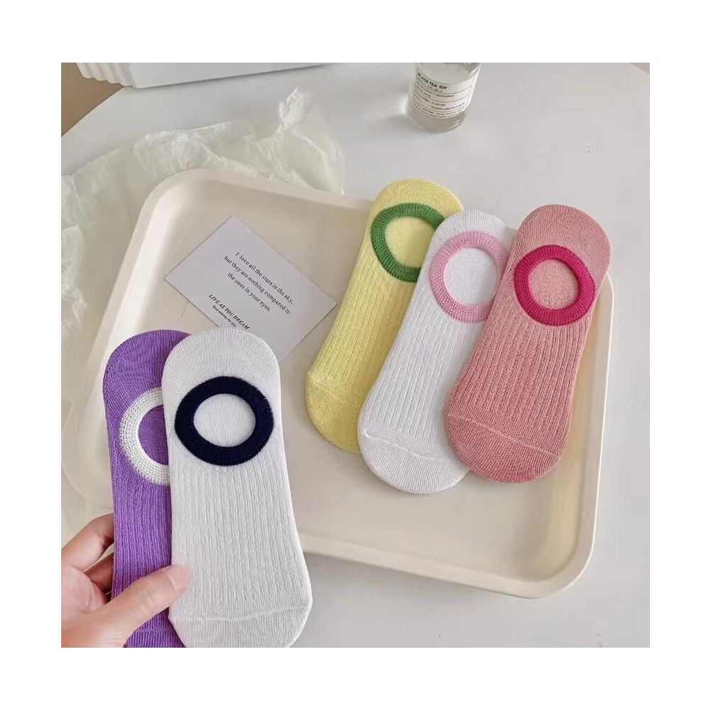 Loss of rice welfare free shipping for spring and summer new women s socks men s socks small white socks women s fashion thin short socks breathable boat socks