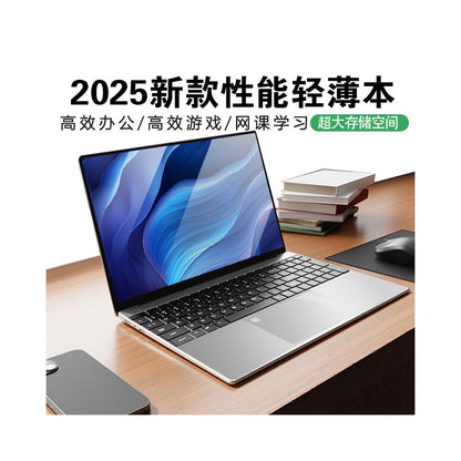 Huixun Intel Core i9 N95 Notebook Thin and Light Office Design Esports Gaming Notebook image 1