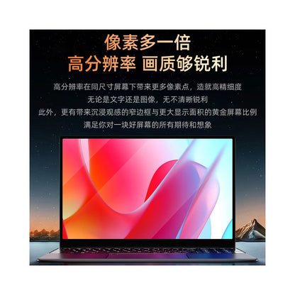 Huixun Intel Core i9 N95 Notebook Thin and Light Office Design Esports Gaming Notebook image 4