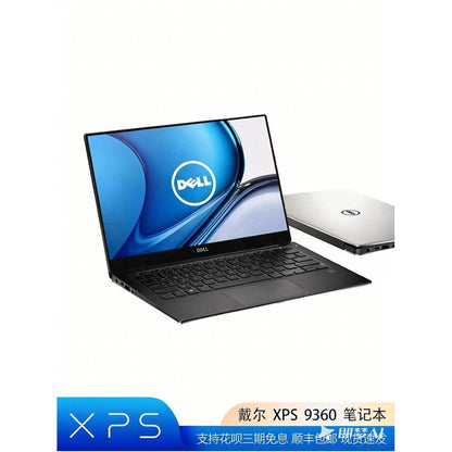 Dell Dell XPS 13 Laptop Thin and Light 13 inch Narrow Edge Business Travel Female