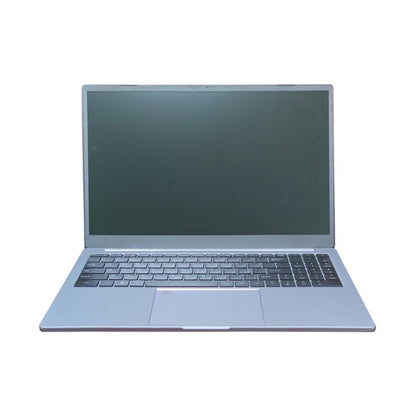 15 6 inch laptop i5W10 high definition handheld office gaming laptop image 0