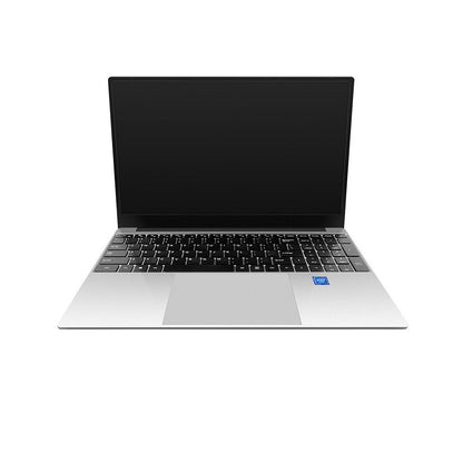 15 6 inch laptop i5W10 high definition handheld office gaming laptop image 1