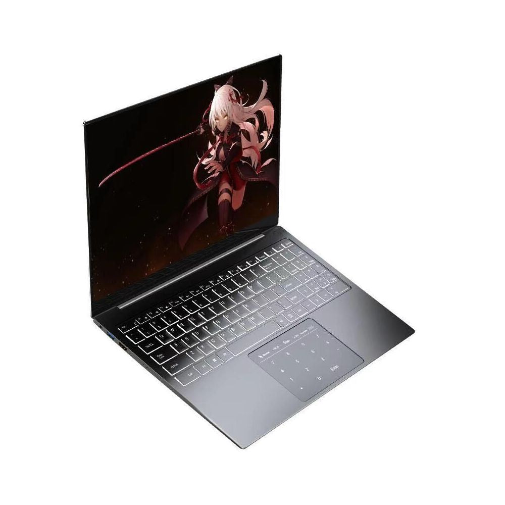 15 6 inch laptop i5W10 high definition handheld office gaming laptop image 2