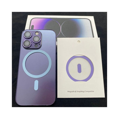 Mobile phone magnetic patch magnetic ring phone case magsafe magnetic patch ultra thin suitable for Apple Huawei Xiaomi image 3