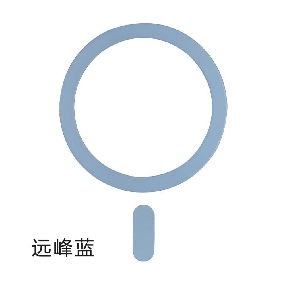 Mobile phone magnetic patch magnetic ring phone case magsafe magnetic patch ultra thin suitable for Apple Huawei Xiaomi