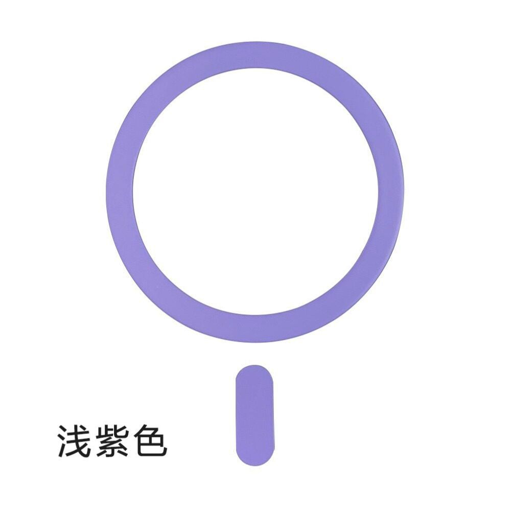 Mobile phone magnetic patch magnetic ring phone case magsafe magnetic patch ultra thin suitable for Apple Huawei Xiaomi