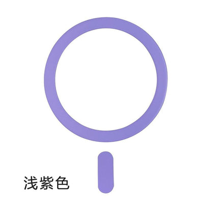Mobile phone magnetic patch magnetic ring phone case magsafe magnetic patch ultra thin suitable for Apple Huawei Xiaomi