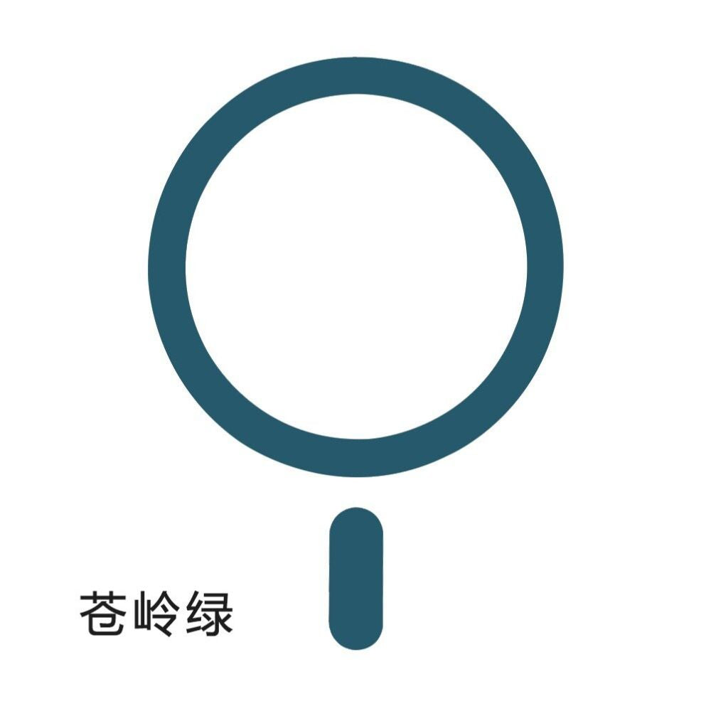 Mobile phone magnetic patch magnetic ring phone case magsafe magnetic patch ultra thin suitable for Apple Huawei Xiaomi