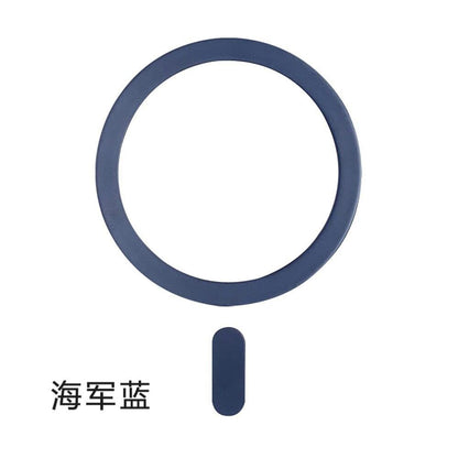 Mobile phone magnetic patch magnetic ring phone case magsafe magnetic patch ultra thin suitable for Apple Huawei Xiaomi