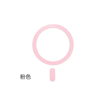Mobile phone magnetic patch magnetic ring phone case magsafe magnetic patch ultra thin suitable for Apple Huawei Xiaomi