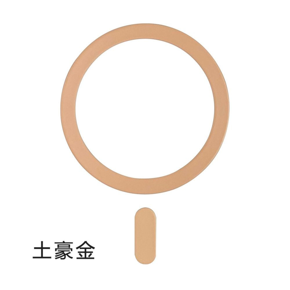 Mobile phone magnetic patch magnetic ring phone case magsafe magnetic patch ultra thin suitable for Apple Huawei Xiaomi