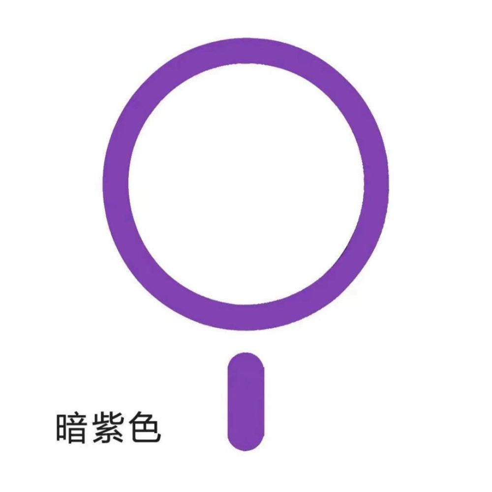 Mobile phone magnetic patch magnetic ring phone case magsafe magnetic patch ultra thin suitable for Apple Huawei Xiaomi