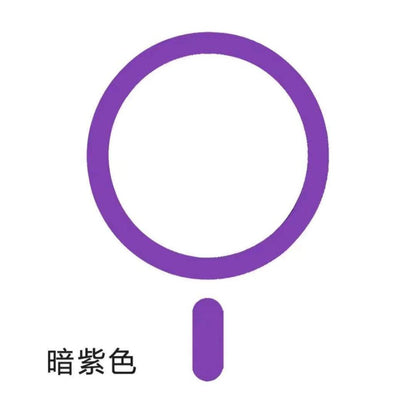Mobile phone magnetic patch magnetic ring phone case magsafe magnetic patch ultra thin suitable for Apple Huawei Xiaomi