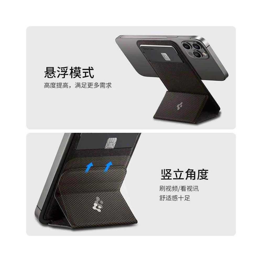 Magsafe magnetic card holder phone holder Apple 16 15 14 13 portable back film card clip case iPhone image 3