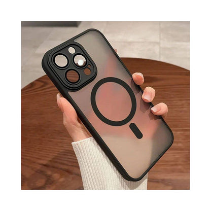 Translucent Original Case For iPhone 15 14 13 11 12 Pro Max image 2