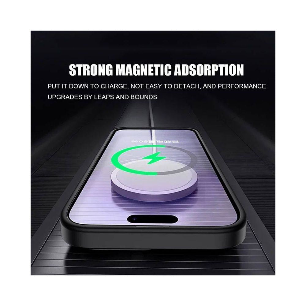 Translucent Original Case For iPhone 15 14 13 11 12 Pro Max image 5
