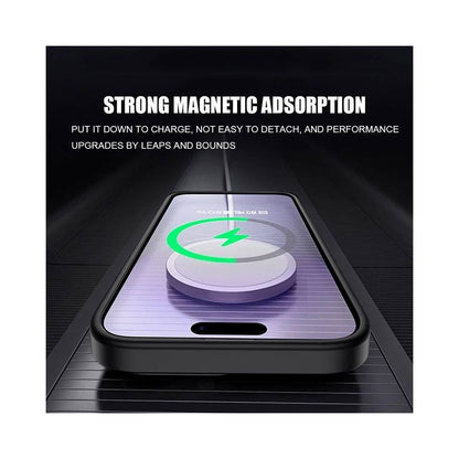 Translucent Original Case For iPhone 15 14 13 11 12 Pro Max image 5