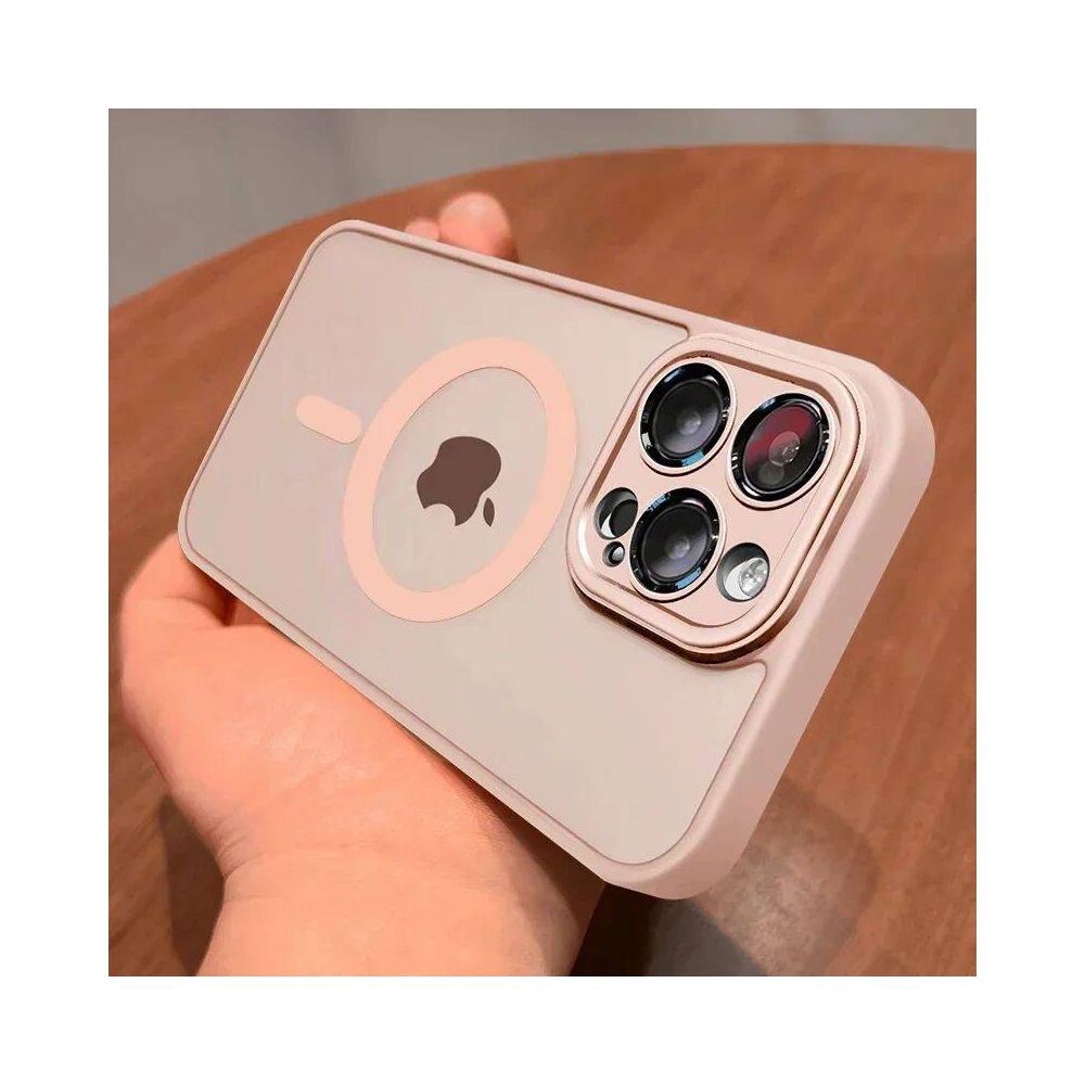 Translucent Original Case For iPhone 15 14 13 11 12 Pro Max
