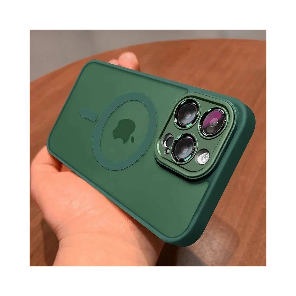 Translucent Original Case For iPhone 15 14 13 11 12 Pro Max