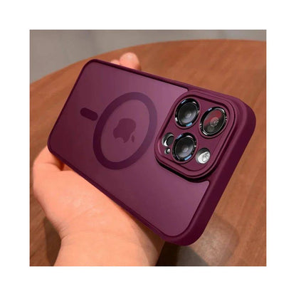 Translucent Original Case For iPhone 15 14 13 11 12 Pro Max