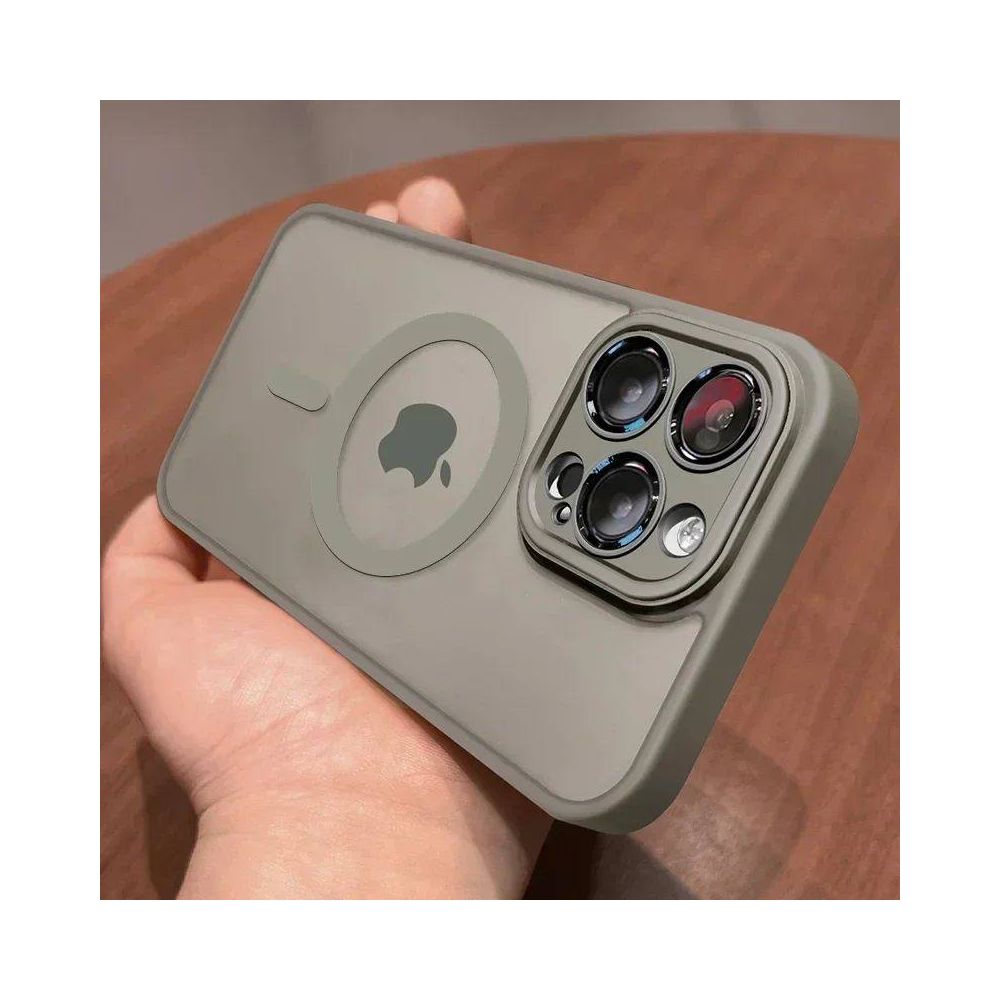Translucent Original Case For iPhone 15 14 13 11 12 Pro Max