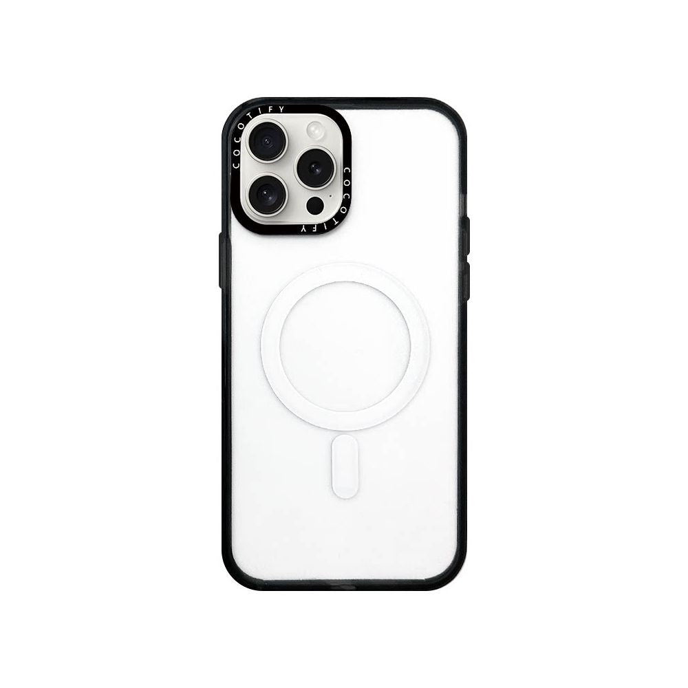 CASY Magnetic Basic Transparent 14 Suitable for iPhone Apple 17 Pro Phone 13 Pro Max Simple 12 Phone Protection Case 11 Anti Drop 14 Pro Co branded 15 Pro Internet Celebrity 15 Phone Protection Case image 1