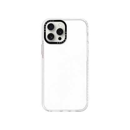 CASY Magnetic Basic Transparent 14 Suitable for iPhone Apple 17 Pro Phone 13 Pro Max Simple 12 Phone Protection Case 11 Anti Drop 14 Pro Co branded 15 Pro Internet Celebrity 15 Phone Protection Case image 4