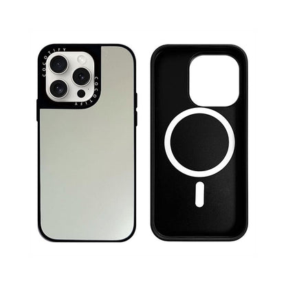 CASY Magnetic Basic Transparent 14 Suitable for iPhone Apple 17 Pro Phone 13 Pro Max Simple 12 Phone Protection Case 11 Anti Drop 14 Pro Co branded 15 Pro Internet Celebrity 15 Phone Protection Case