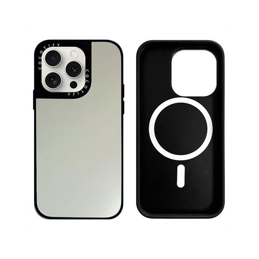 CASY Magnetic Basic Transparent 14 Suitable for iPhone Apple 17 Pro Phone 13 Pro Max Simple 12 Phone Protection Case 11 Anti Drop 14 Pro Co branded 15 Pro Internet Celebrity 15 Phone Protection Case
