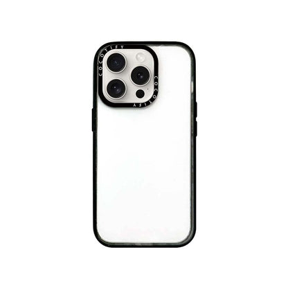 CASY Magnetic Basic Transparent 14 Suitable for iPhone Apple 17 Pro Phone 13 Pro Max Simple 12 Phone Protection Case 11 Anti Drop 14 Pro Co branded 15 Pro Internet Celebrity 15 Phone Protection Case