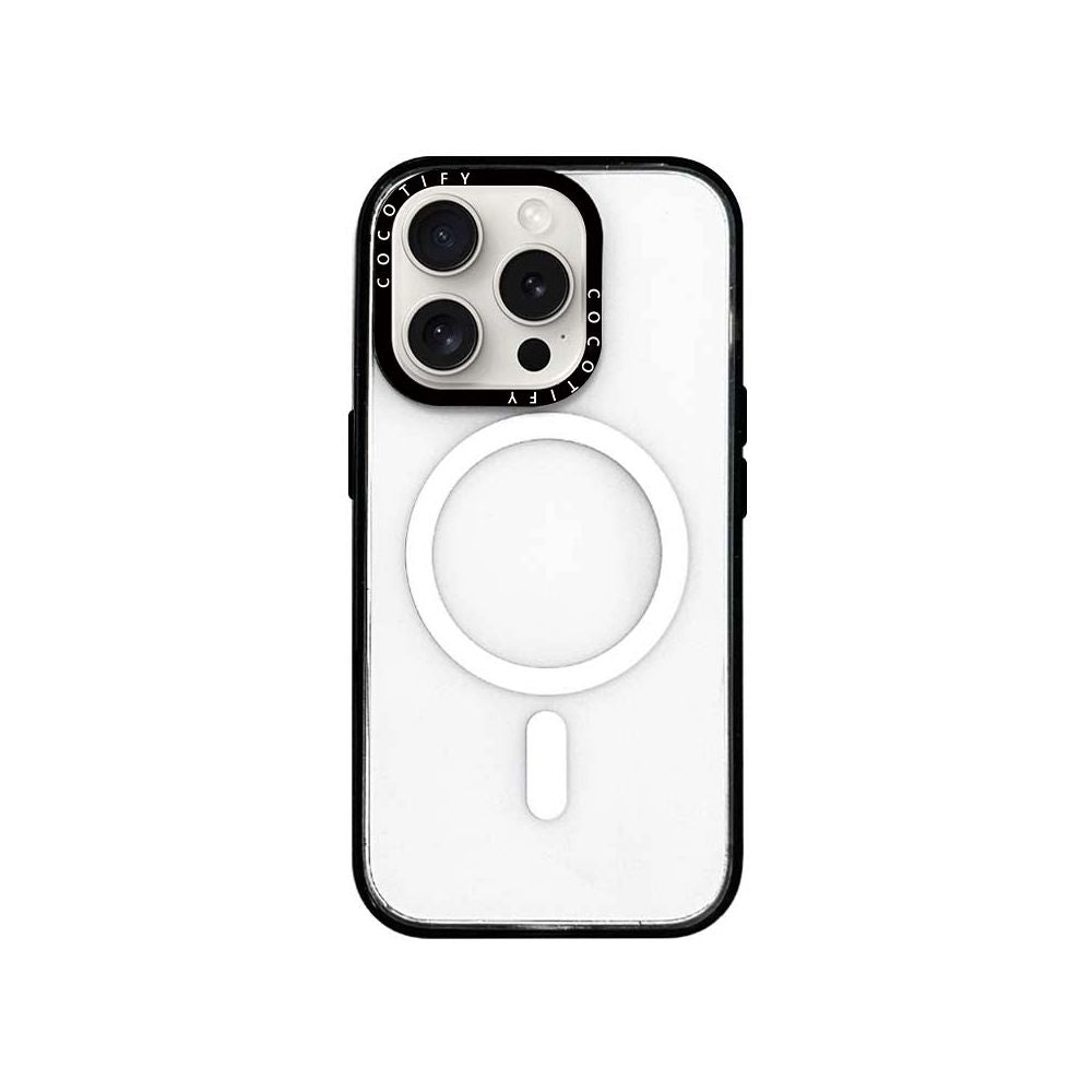 CASY Magnetic Basic Transparent 14 Suitable for iPhone Apple 17 Pro Phone 13 Pro Max Simple 12 Phone Protection Case 11 Anti Drop 14 Pro Co branded 15 Pro Internet Celebrity 15 Phone Protection Case
