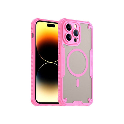 Suitable for iPhone 16 Pro phone protective case brand new 14 skin feel 17air Apple 16 Promax phone protective case 16e anti drop 15pro magnetic 17 Promax protective case iPhone 13 premium Plus