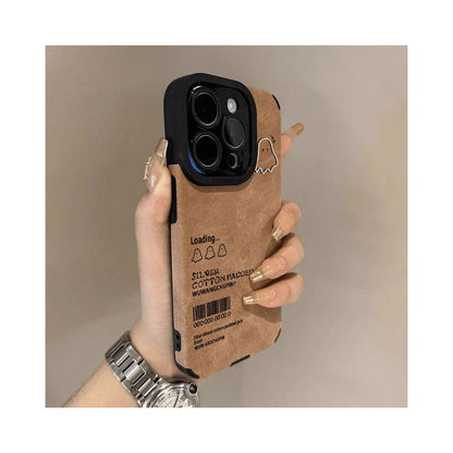 Trendy Ghost Suitable for iPhone Apple 11 Phone Protective Case Pro New 17 Promax with Bracket 16e 15plus 14 13 12 Men s and Women s XR Full Package XS Premium 7 Leather Patterns 8 Sets