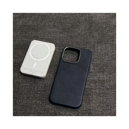 Camera button integrated suitable for iPhone 16 Promax leather magnetic phone protective case Apple 15 Pro high end business retro leather case 14pm anti drop 13 protective case 16plus all inclusive 17