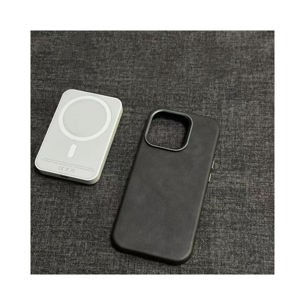 Camera button integrated suitable for iPhone 16 Promax leather magnetic phone protective case Apple 15 Pro high end business retro leather case 14pm anti drop 13 protective case 16plus all inclusive 17