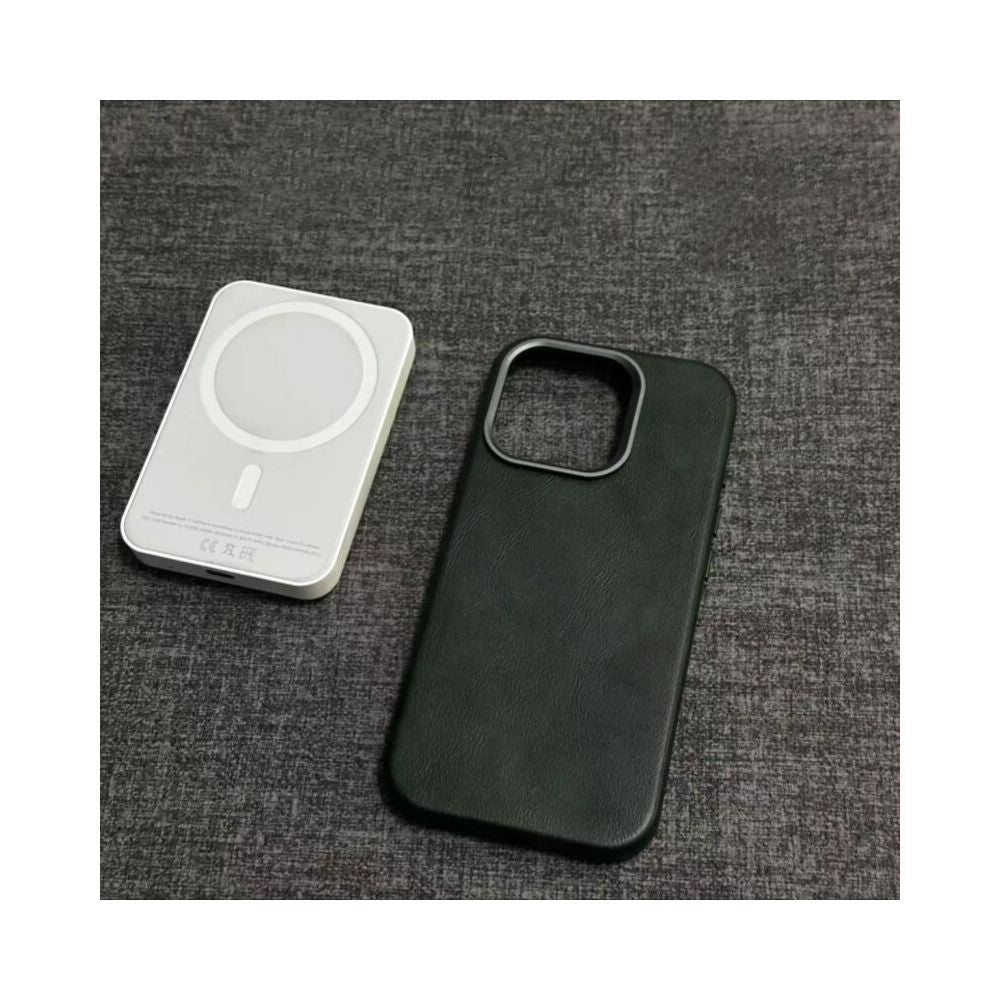 Camera button integrated suitable for iPhone 16 Promax leather magnetic phone protective case Apple 15 Pro high end business retro leather case 14pm anti drop 13 protective case 16plus all inclusive 17