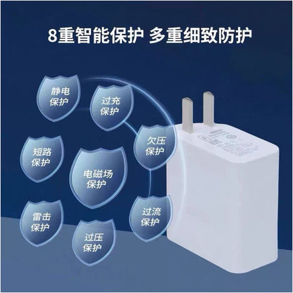 Huawei original 66W charger 88W 100W genuine original fast charging Mate60 50 40Pro pura70 60 X5 Nova8 all around fast charging mobile phone data cable set charger image 3