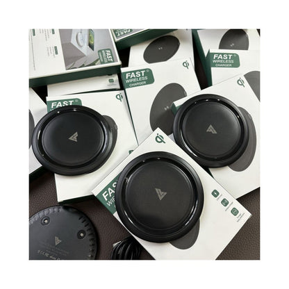 Export to Europe and America The entire trading company handles it Fast charging mobile phone universal 15W wireless charging mobile phone charger image 2