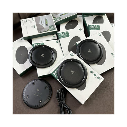 Export to Europe and America The entire trading company handles it Fast charging mobile phone universal 15W wireless charging mobile phone charger