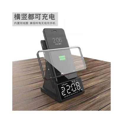 Mobile Wireless Charger Universal Huawei 30pro Apple Xiaomi Bluetooth Speaker iPhone Flash Charge 40W Desktop Stand Samsung iPhone 14 11 12 13 mate60pro P40 image 2