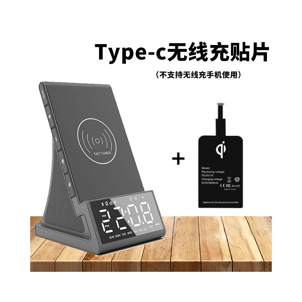 Mobile Wireless Charger Universal Huawei 30pro Apple Xiaomi Bluetooth Speaker iPhone Flash Charge 40W Desktop Stand Samsung iPhone 14 11 12 13 mate60pro P40