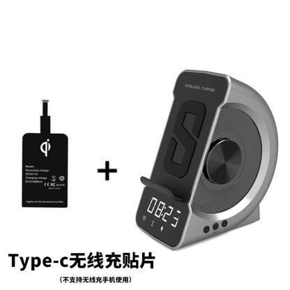 Mobile Wireless Charger Universal Huawei 30pro Apple Xiaomi Bluetooth Speaker iPhone Flash Charge 40W Desktop Stand Samsung iPhone 14 11 12 13 mate60pro P40
