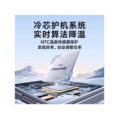 35W three in one magnetic wireless charger stand suitable for both iPhone 17 Apple 16 iWatch watch headphone magsafe wireless charging dock AirPods stand up image 4
