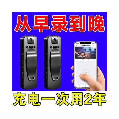 4k high definition night vision video chest camera sports outdoor cycling digital camera driving recorder wireless photography