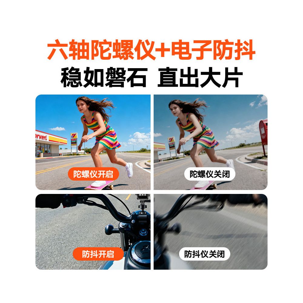 Ban Xi 5K sports thumb camera chest fixed neck hanging vlog student shooting portable recorder video recording image 5