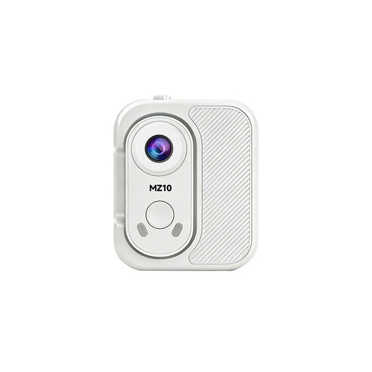 Thumb motion camera 4K high definition vlog recorder chest fixed cycling anti shake portable camera pet camera